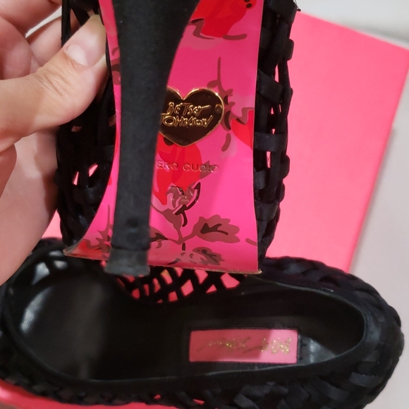 Betsy johnson heels - Picture 3 of 5